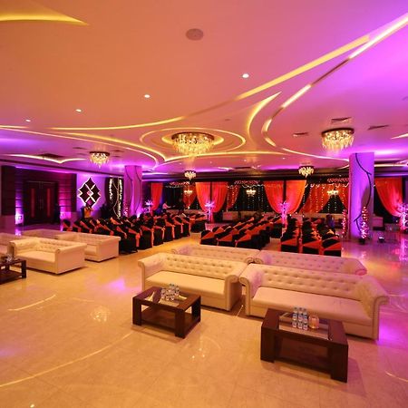 Hotel Prince Viraj Jabalpur Extérieur photo