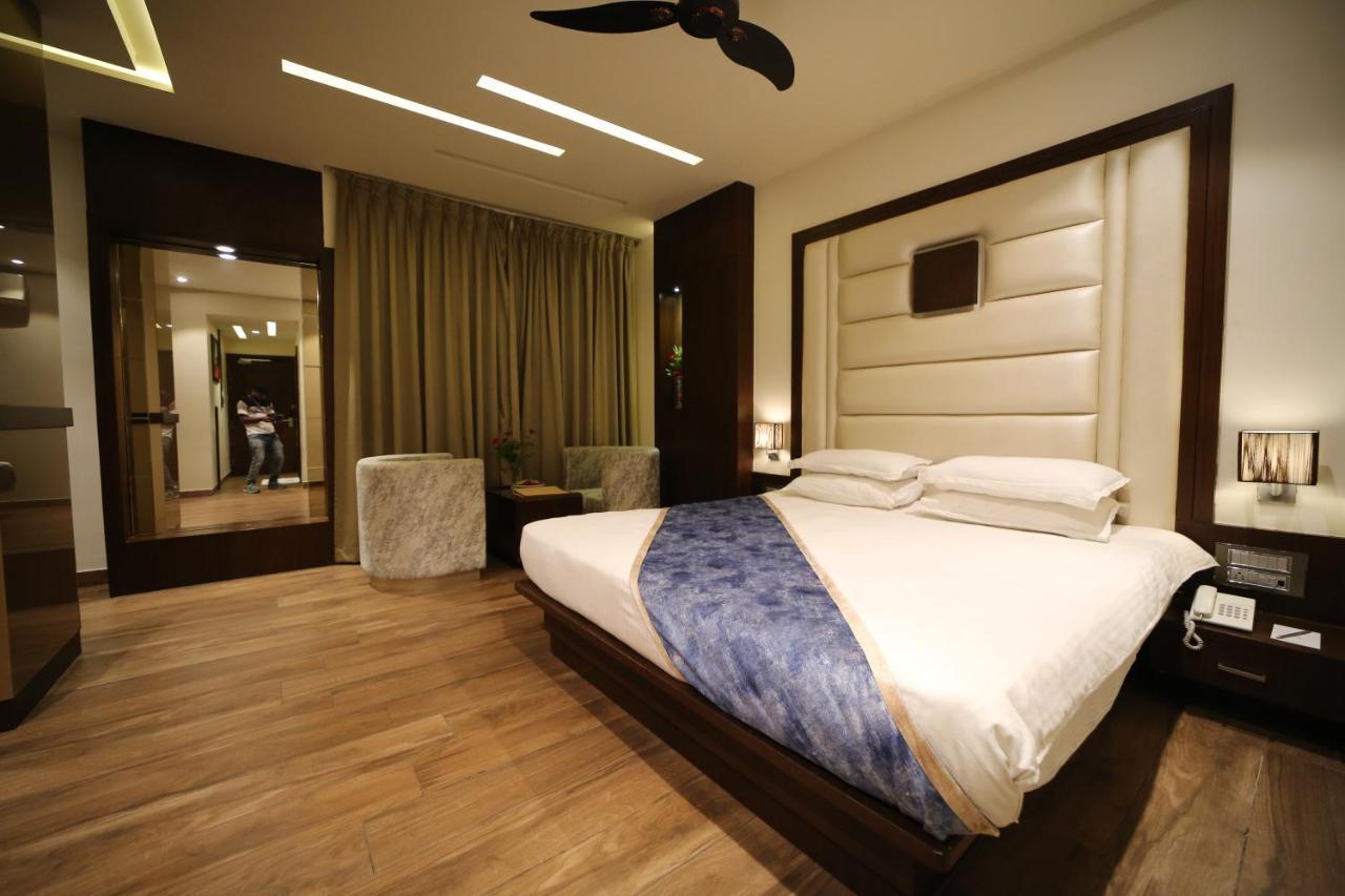 Hotel Prince Viraj Jabalpur Extérieur photo
