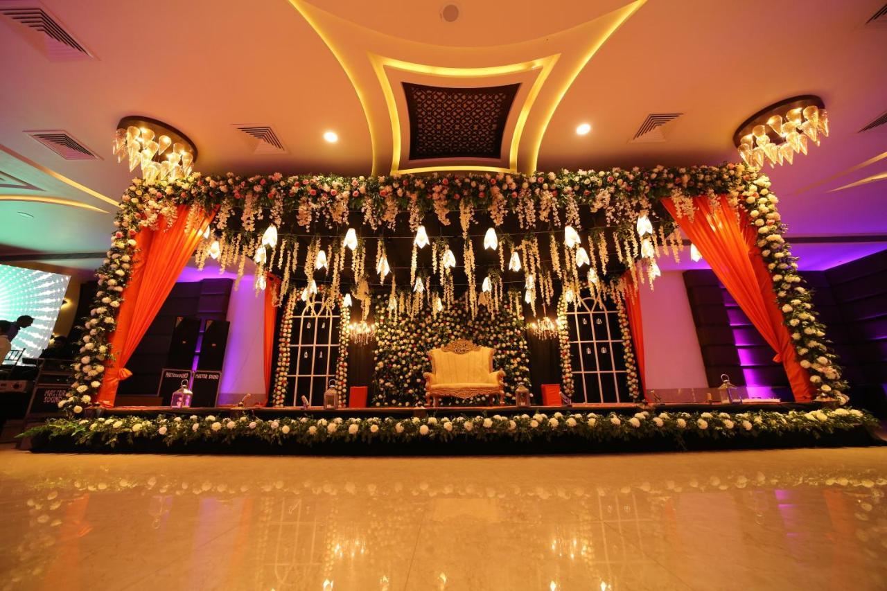 Hotel Prince Viraj Jabalpur Extérieur photo