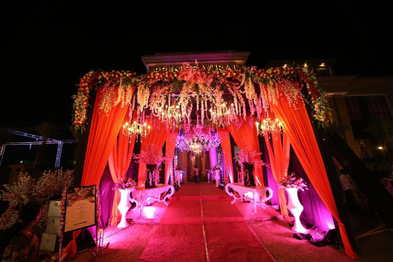 Hotel Prince Viraj Jabalpur Extérieur photo