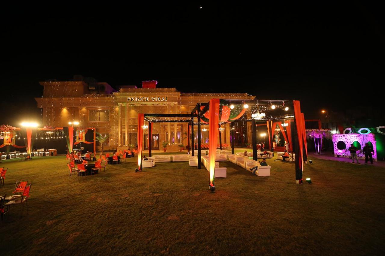 Hotel Prince Viraj Jabalpur Extérieur photo