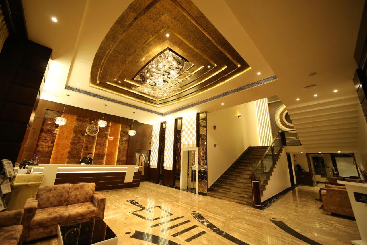 Hotel Prince Viraj Jabalpur Extérieur photo