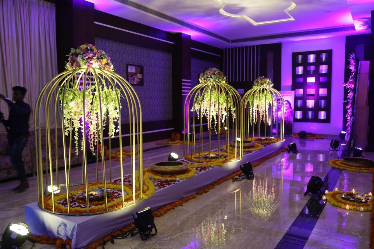 Hotel Prince Viraj Jabalpur Extérieur photo