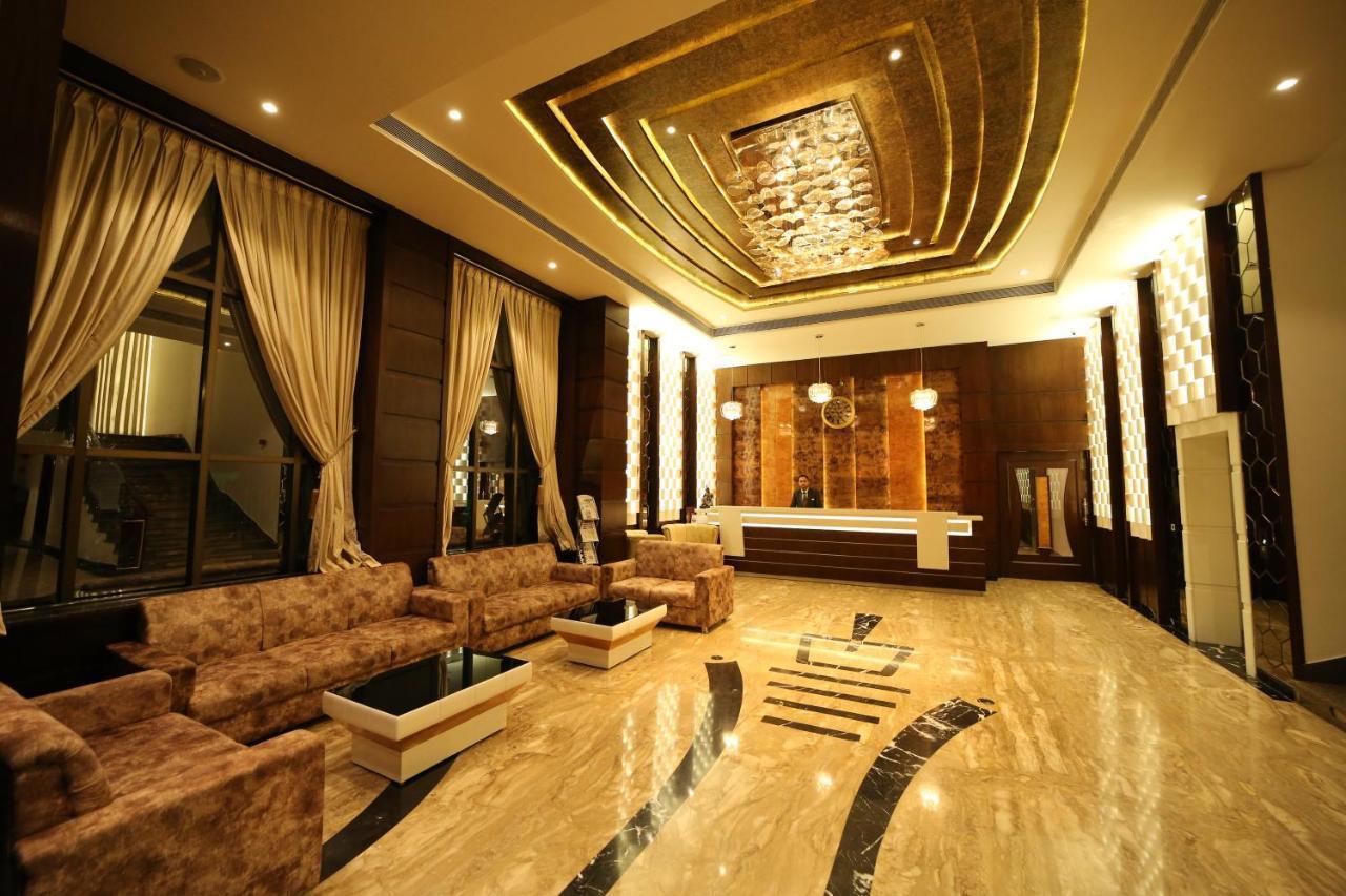 Hotel Prince Viraj Jabalpur Extérieur photo