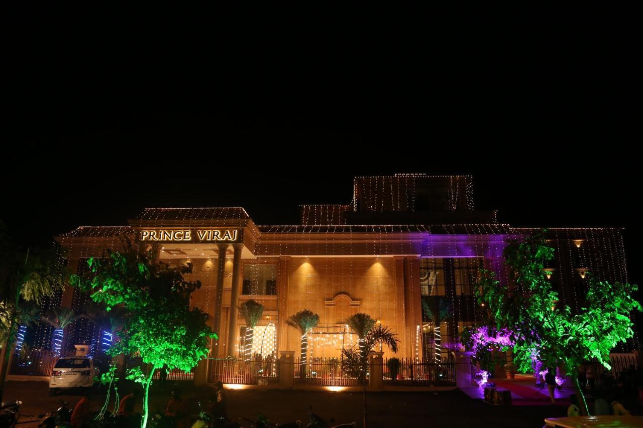 Hotel Prince Viraj Jabalpur Extérieur photo