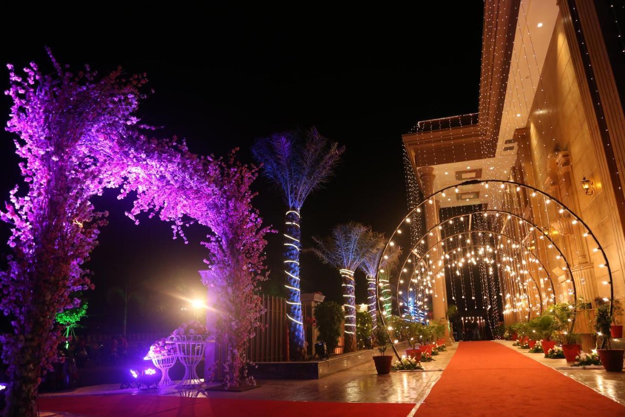 Hotel Prince Viraj Jabalpur Extérieur photo