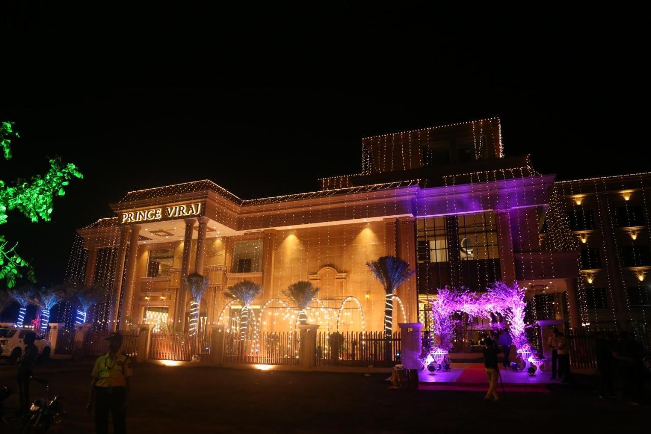 Hotel Prince Viraj Jabalpur Extérieur photo