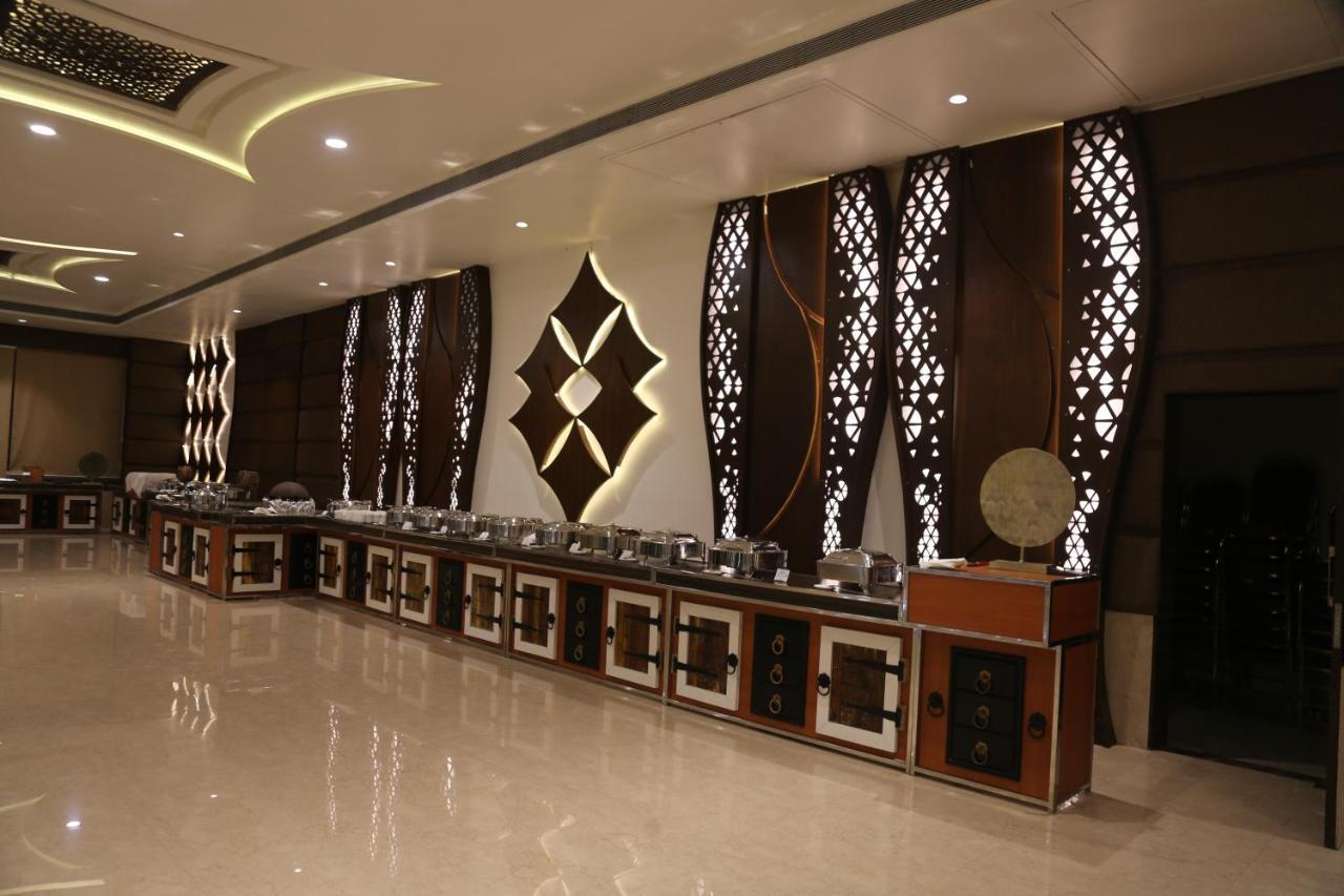 Hotel Prince Viraj Jabalpur Extérieur photo