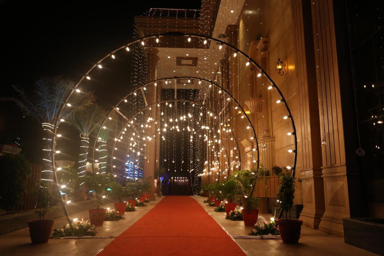 Hotel Prince Viraj Jabalpur Extérieur photo