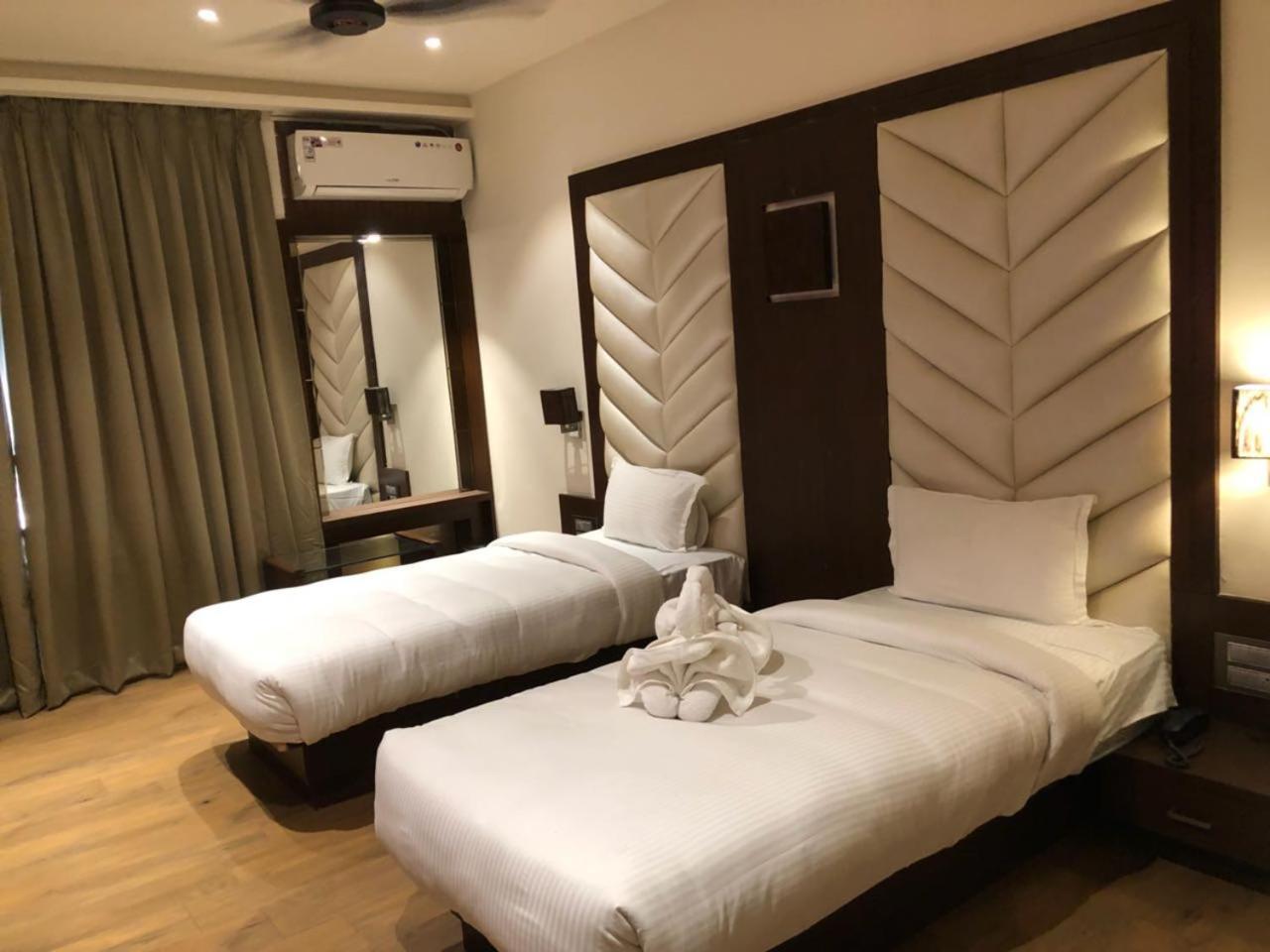Hotel Prince Viraj Jabalpur Extérieur photo