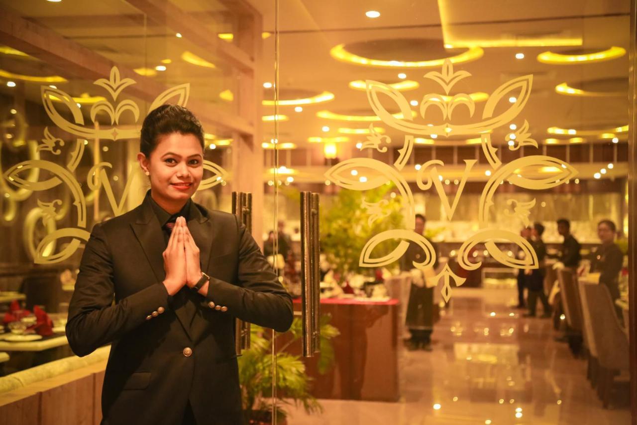 Hotel Prince Viraj Jabalpur Extérieur photo