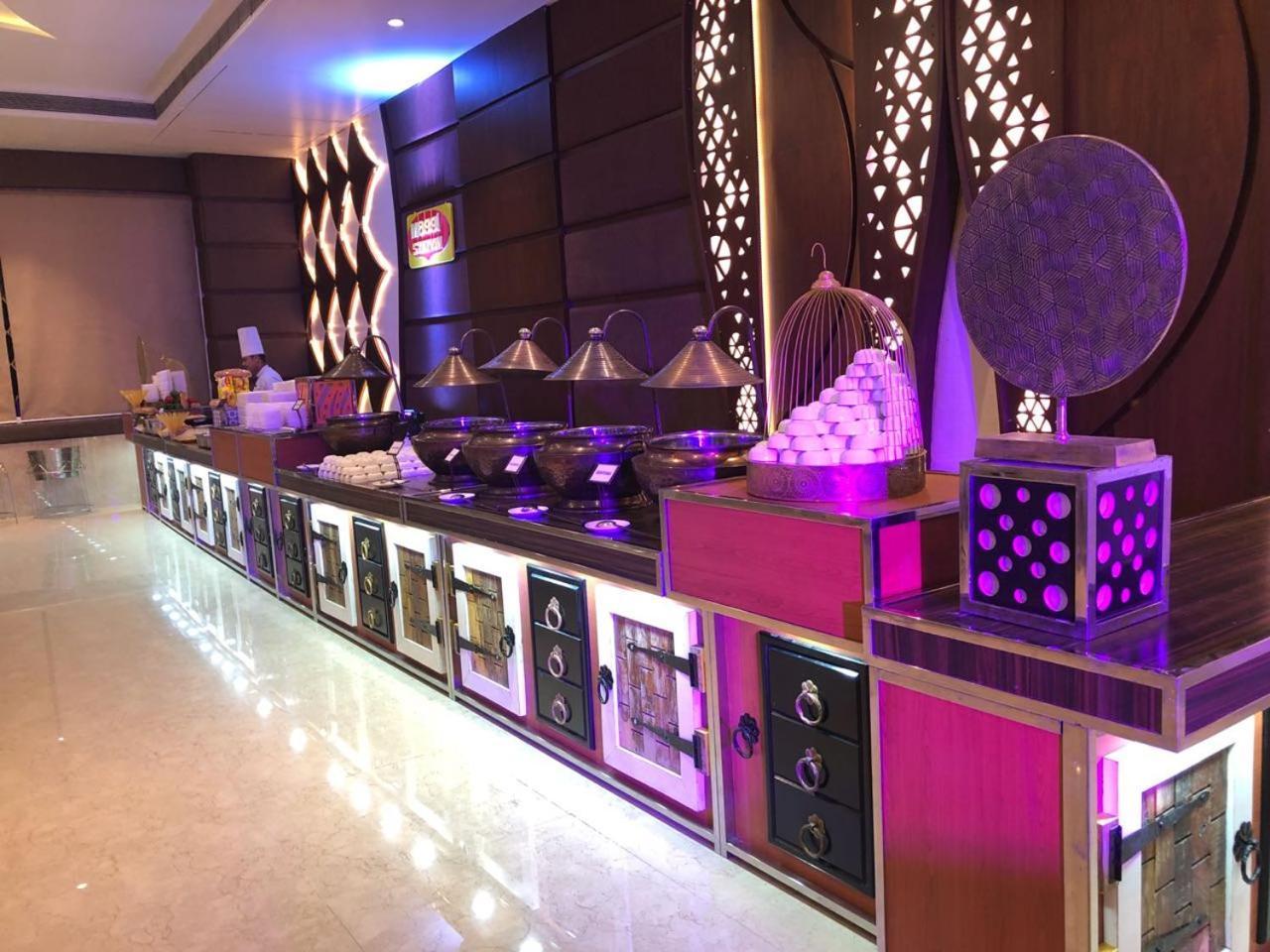 Hotel Prince Viraj Jabalpur Extérieur photo