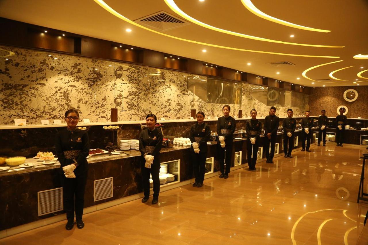 Hotel Prince Viraj Jabalpur Extérieur photo