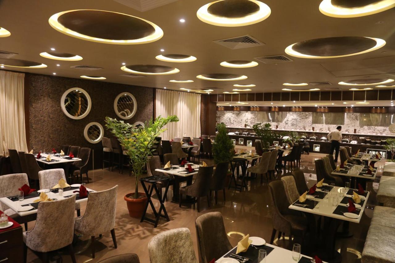 Hotel Prince Viraj Jabalpur Extérieur photo