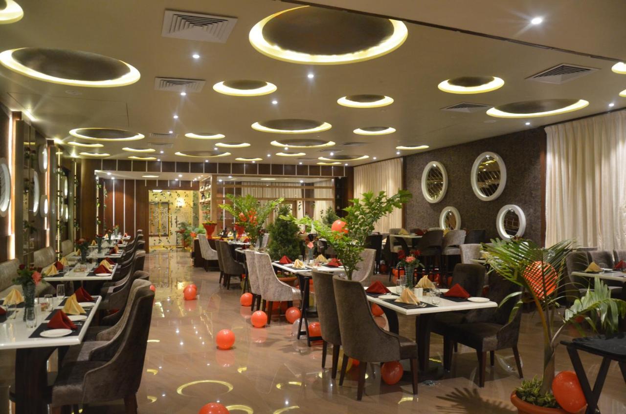 Hotel Prince Viraj Jabalpur Extérieur photo